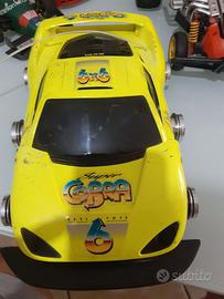 Re El toys cobra 6×6