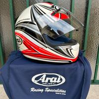 Casco moto