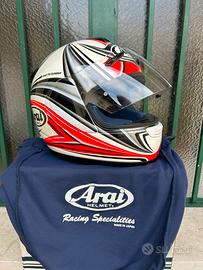 Casco moto