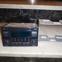  Autoradio stereo originale Nissan j10 con lettore