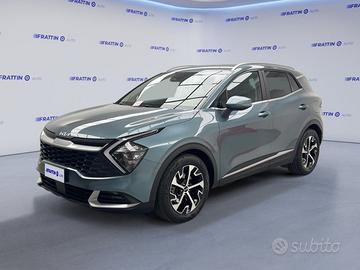 KIA SPORTAGE 1.6 CRDI MHEV DCT STYLE