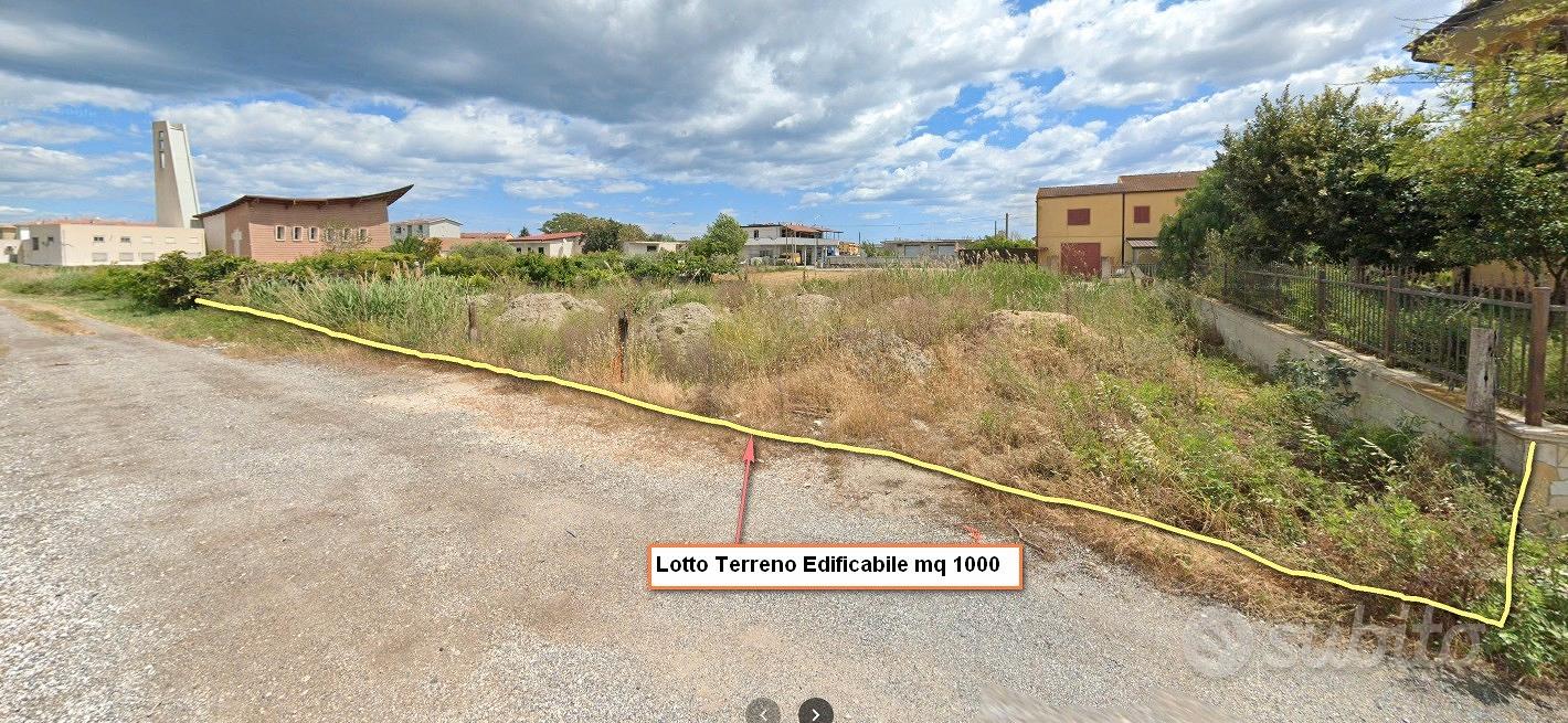 Terreno Edificabile - Vista 4