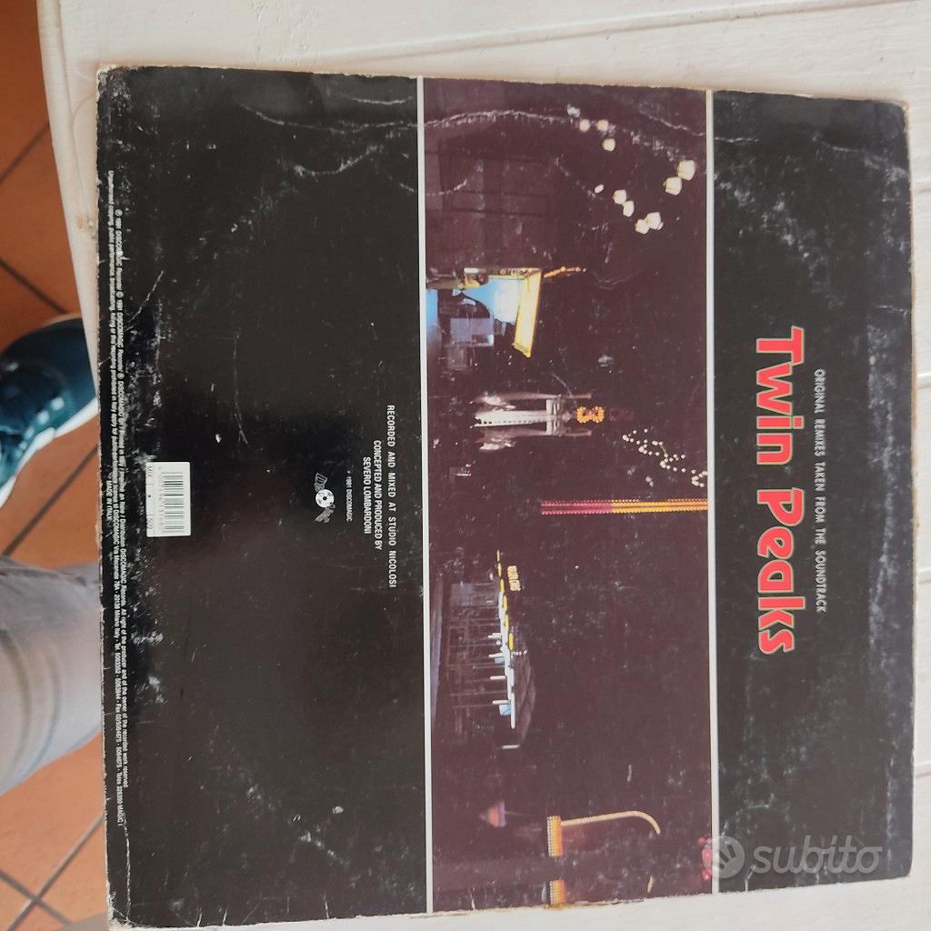 vinili anni 80/90 Audio/Video In vendita a Vibo Valentia