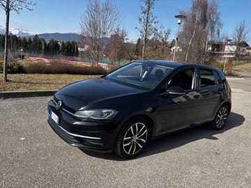 VW Golf 7 4 motion 2.0tdi