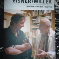 EISNER/MILLER  conversazioni sul fumetto