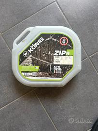 Catene da neve König ZIP 9 mm