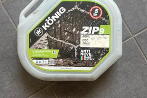 Catene da neve König ZIP 9 mm