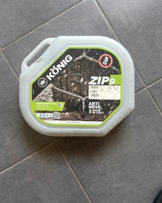 Catene da neve König ZIP 9 mm