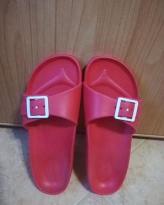 Ciabatte per casa, mare piscina 38