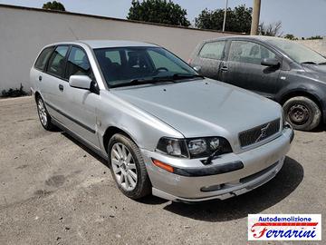 VOLVO V40 SW 645 2.0 136CV 95-04 Ricambi