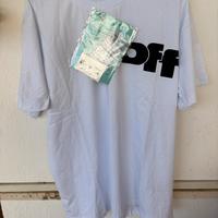 t-shirt nuova mai indossata