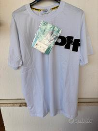 t-shirt nuova mai indossata