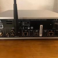 STREAMER T & A MP 8 CD PLAYER