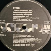 Sting vinile selezione speciale 