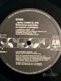 Sting vinile selezione speciale 