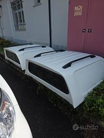 Hard Top L200 (copertura cassone) Mitsubishi
