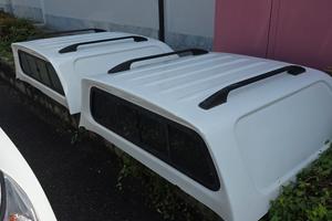 Hard Top L200 (copertura cassone) Mitsubishi