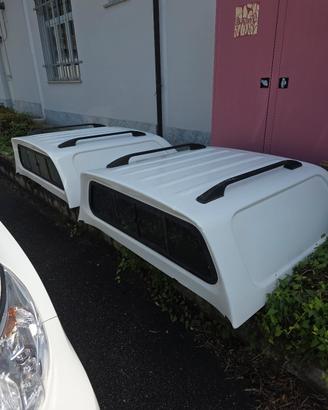 Hard Top L200 (copertura cassone) Mitsubishi