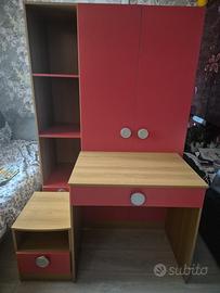 Cameretta completa per bambini