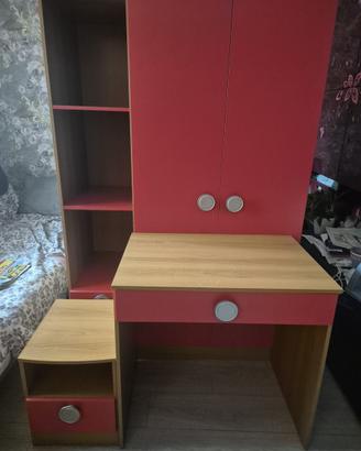 Cameretta completa per bambini