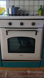 Forno e piano cottura