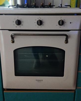 Forno e piano cottura
