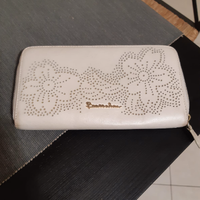 portafogli donna marca Braccialini in pelle