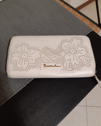 portafogli donna marca Braccialini in pelle