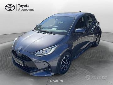Toyota Yaris 1.5 hybrid Trend
