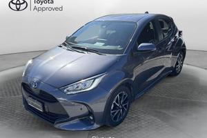 Toyota Yaris 1.5 hybrid Trend