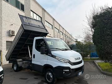 Iveco Daily 35C15 Rib Trilat - Motore 3.0 -E6
