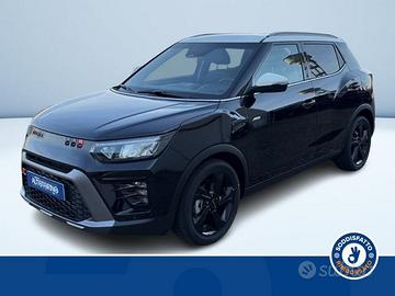 KGM Tivoli K-Line 1.5 Turbo GDI 163 CV 4WD