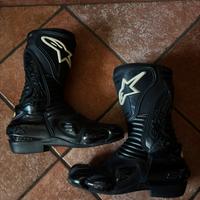 Stivali moto stradale Numero 41