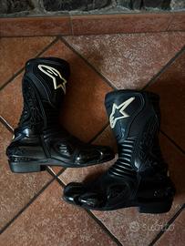 Stivali moto stradale Numero 41