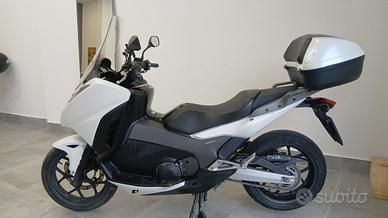 HONDA INTEGRA 750 FULL OPTIONAL