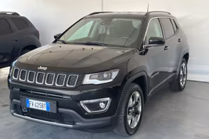 Jeep Compass 2.0 MJT II aut. 4WD Limited 2018