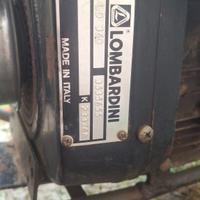 motocoltivatore goldoni , fresa , trincia