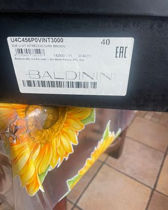 Scarpa uomo Baldinini