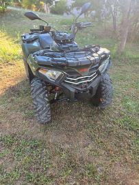 Quad loncin xwolfer 300