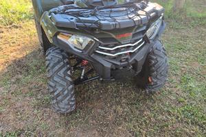 Quad loncin xwolfer 300