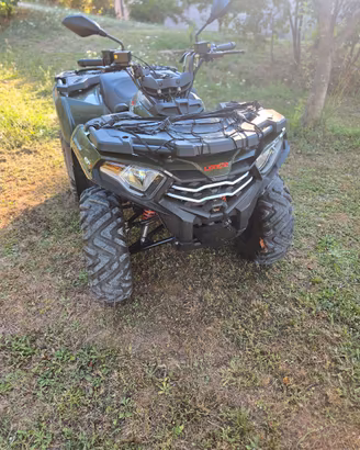 Quad loncin xwolfer 300