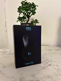 Mouse Logitech G PRO X wireless