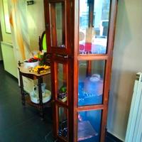 Vetrinetta esagonale