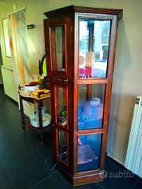 Vetrinetta esagonale