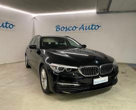 BMW Serie 5 520d aut. Touring Luxury