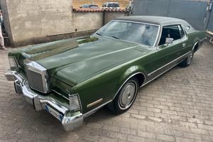 Lincoln Continental Mark IV