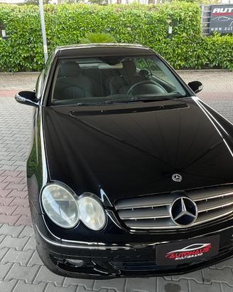 MERCEDES-BENZ CLK 220 CDI Elegance