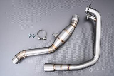 collettori decatalizzati benelli 752s