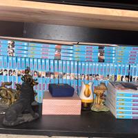 Bleach Manga completo 1-74 in extra vol.48 errore