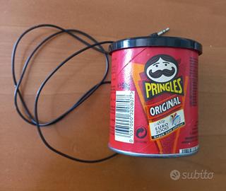 Cassa Speaker Pringles